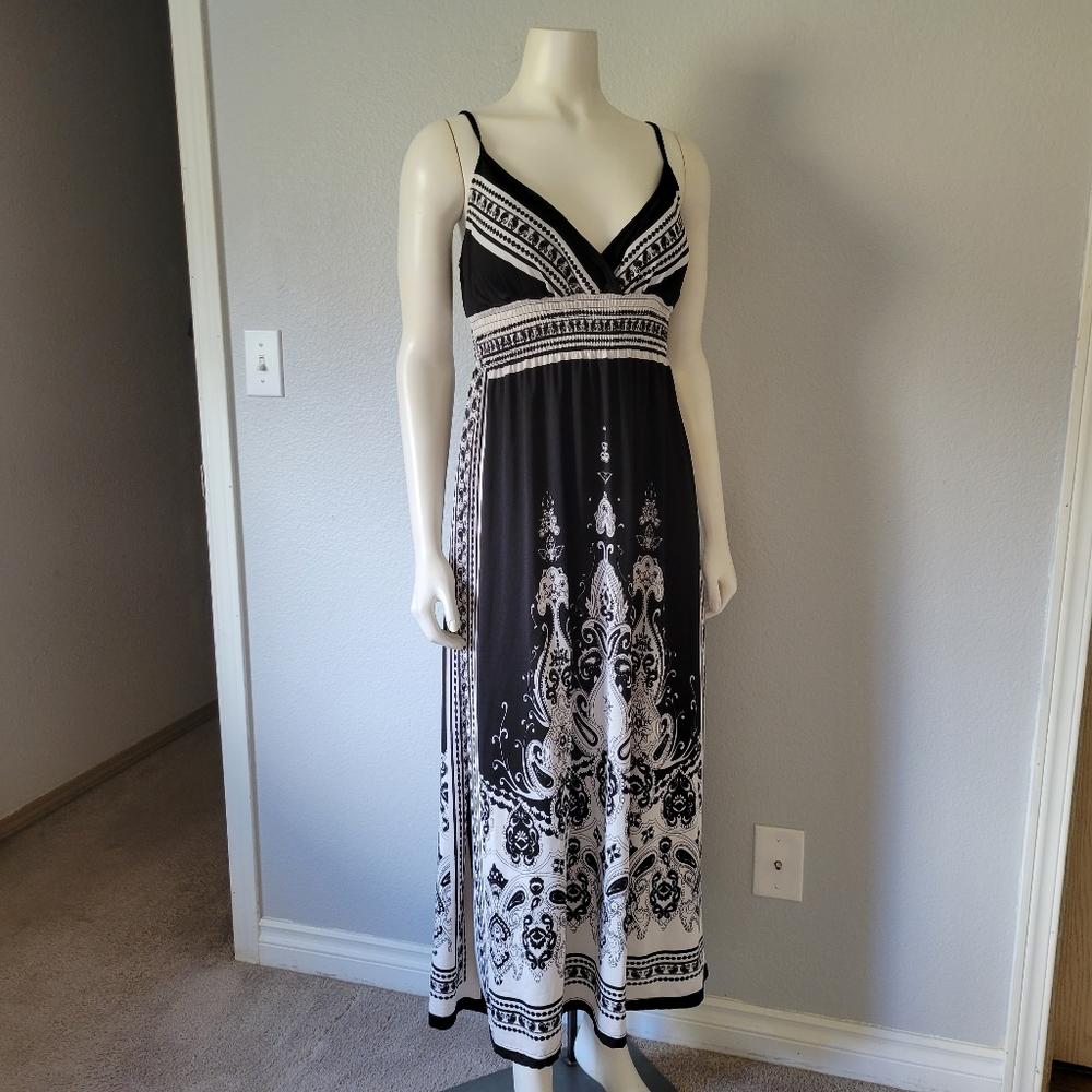 NWOT Maxi Dress
